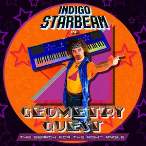 Indigo Starbeam