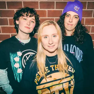 Indoor Friends, Mimi Fang, TIFFY, Thrust Club