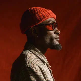 Isaiah Collier: Joy
