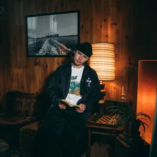 Izzy Vadim - Conspiracy Theory Tour | Austin