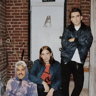 Jacuzzi Boys, Abby Jeanne, DJ Jonathan Toubin