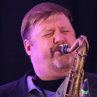 Joel Frahm
