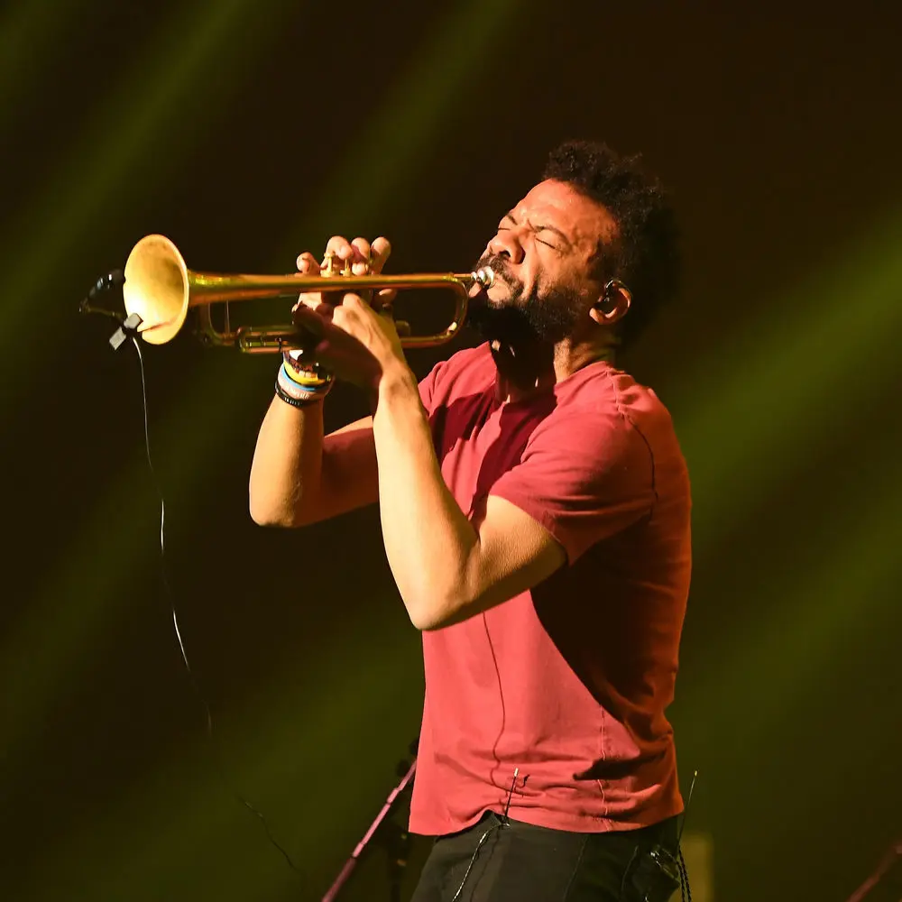 Lawrence @ Brooklyn Paramount