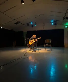 Solos & Trio: Loren Conners, James Ilgenfritz, Joseph Dee Bradshaw