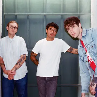 Joyce Manor