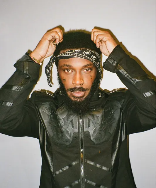JPEGMAFIA, redveil & matt proxy