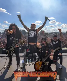 Kickin' Valentina