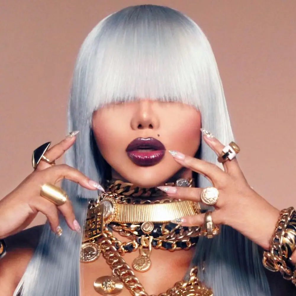 Lil' Kim @ Kings Theatre