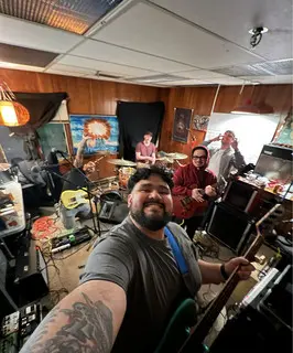 Strawberry Girls & Andrés with Live Well and Spite Store
