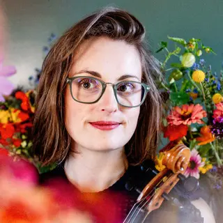 Louise Bichan: All Hallow's Eve and Binnorie Record Release