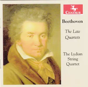 Lydian String Quartet presents Beethoven +