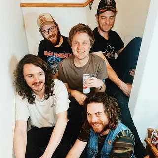 Being Dead w/ Magic Rockers of Texas