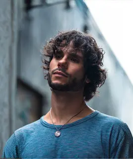 Man Gordan | Salvatore Santiago
