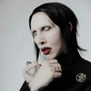 Marilyn Manson @ The Wiltern
