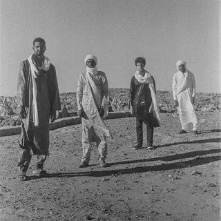 Mdou Moctar (Solo)