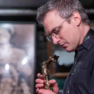 Mike Dirubbo Quartet