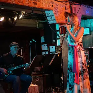 Alex Coke @ Rollins Studio Theatre, Long Center
