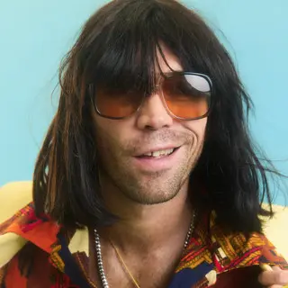 Mr. Fantasy, The Glitter Boys