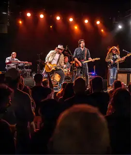 Nate Perry & Ragged Company