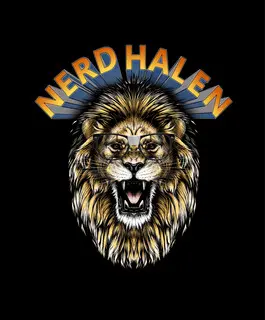 Nerd Halen