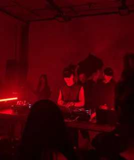 MASCHINENHALLE: BODY SHIFT - ft Nikitaurech, Moment of Terror, XSB-R