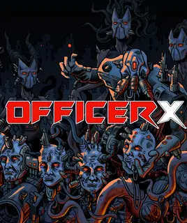 Officer X