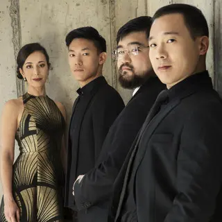 Blodgett Chamber Music Series: Parker Quartet