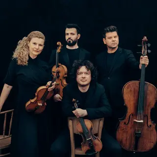 Pavel Haas Quartet