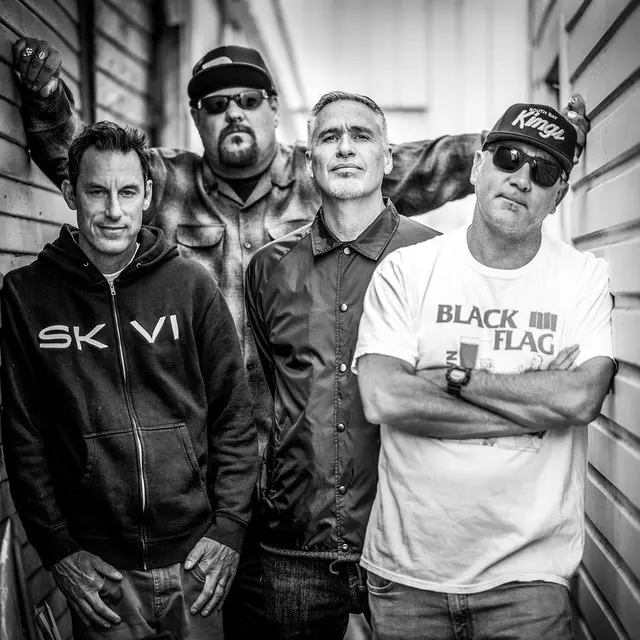 Pennywise @ Warsaw