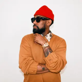 PJ Morton @ The United Theater on Broadway