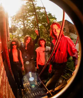 Psychic Bloom, Sunny Daze and the Weathermen, Child Eater, Sunny Delight @ Main Drag Music