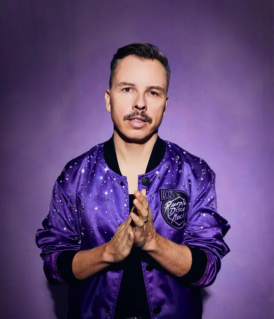 Purple Disco Machine