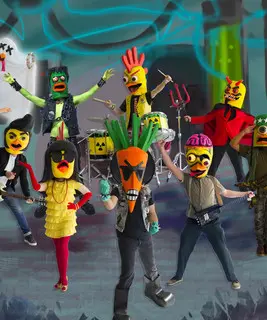 Radioactive Chicken Heads