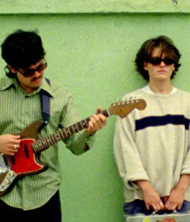 Ray and Paul
