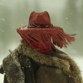 Red Leather