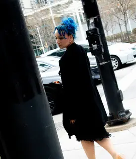 Rochelle Blue