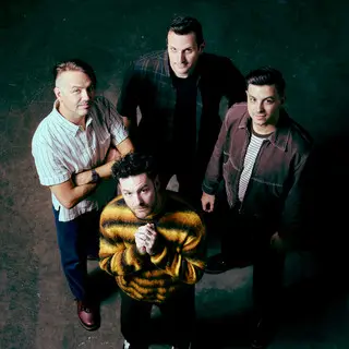 Senses Fail @ Warsaw