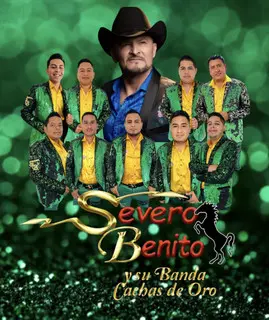 Severo Benito y Su Banda Cachas de Oro