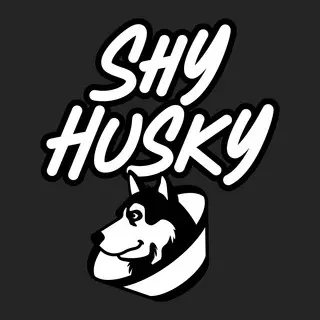 Shy Husky