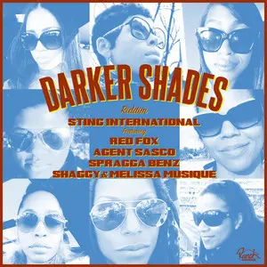 40+ Years of REGGAE "To the Foundation" by Sting International (dance party)