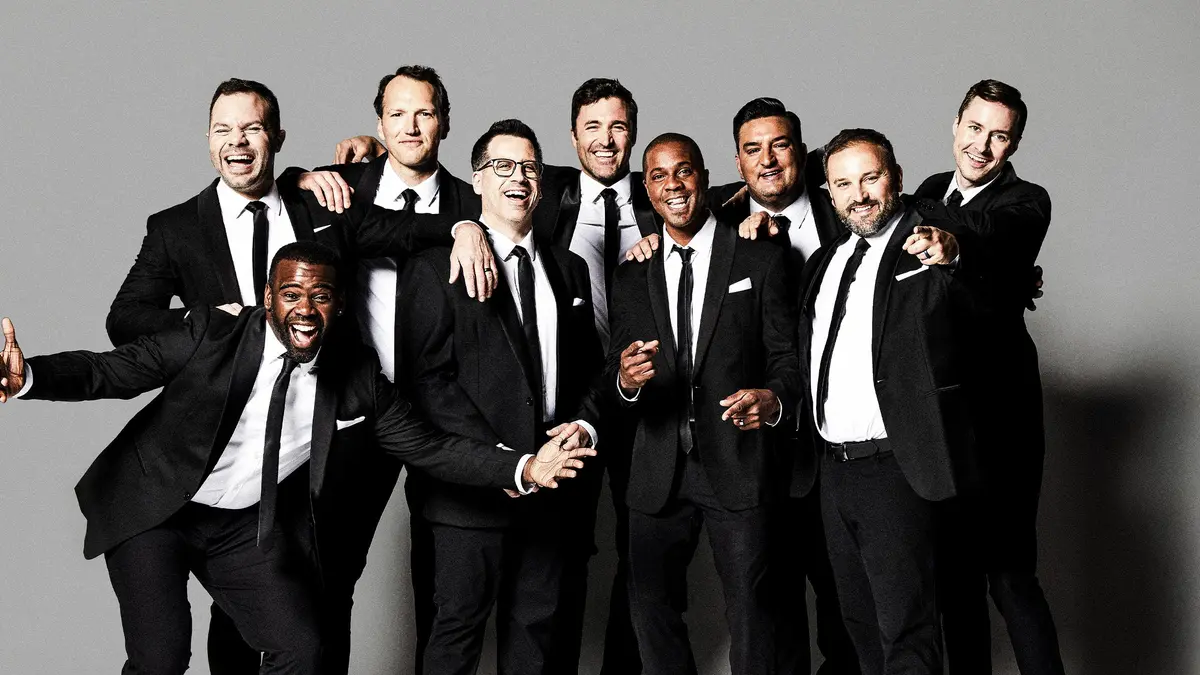 Straight No Chaser
