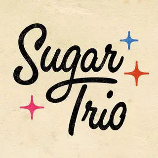 Curtis Lee with Sugar Trio