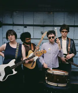 Peel Dream Magazine @ Zebulon