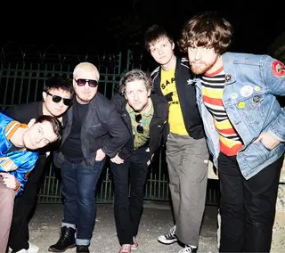 Sunny Daze and the Weathermen