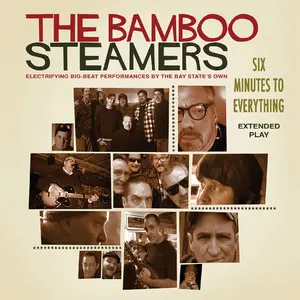 The Bamboo Steamers