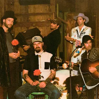 The Deslondes, Mama's Broke, Lonnie Holley, Feral Foster @ St. Ann & The Holy Trinity