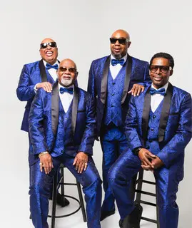 The Five Blind Boys of Alabama