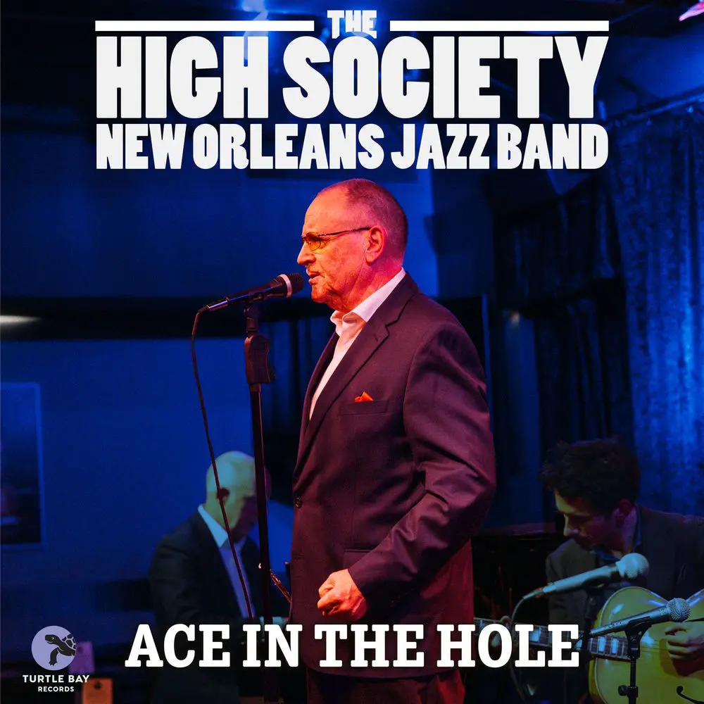 The High Society New Orleans Jazz Band
