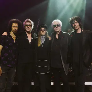 Psychedelic Furs w/ Living Colour