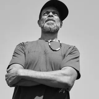 Theo Parrish